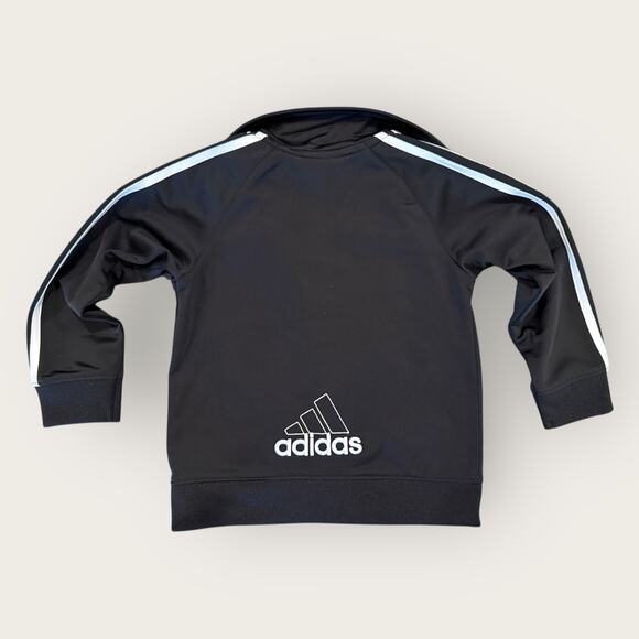 Adidas Baby Tricot Jogger Jacket - Picture 3 of 5